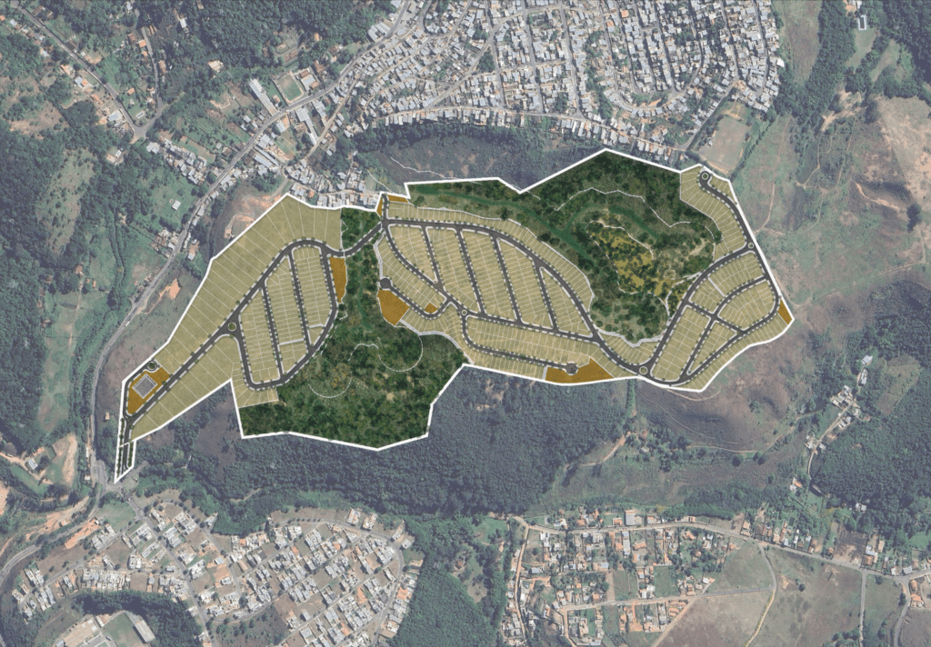 Loteamento Parque Belvedere - Licenciamento ambiental do Loteamento Parque Belvedere 5