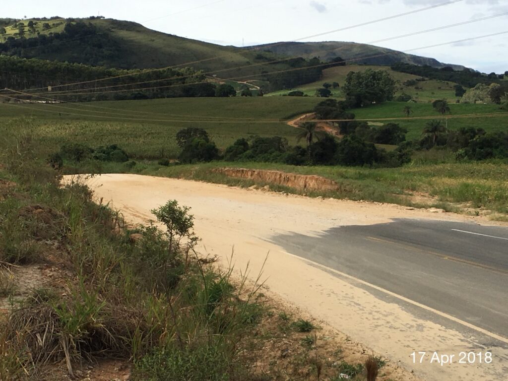 BR 265 - Componente ambiental para licenciamento da construção de 10KM da BR 265 ligando Passos a Alpinópolis 3