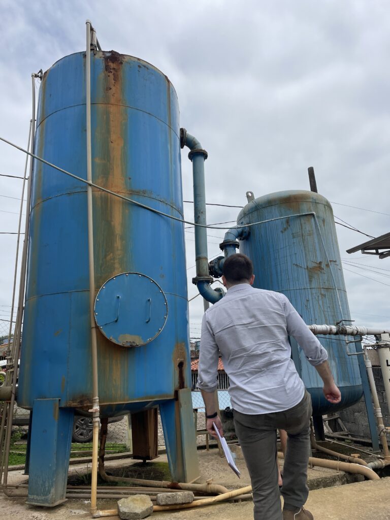 Prefeitura de Paiva - Elaboração do Plano Municipal de Saneamento Básico da Prefeitura de Paiva 4