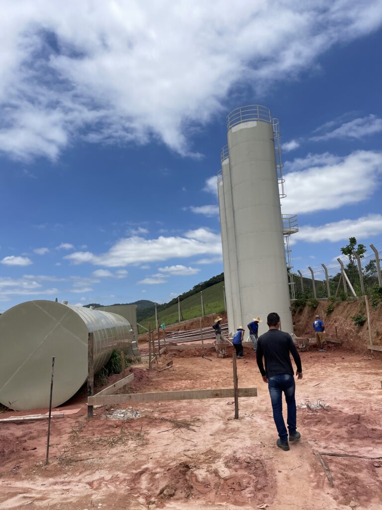 Prefeitura de Paiva - Elaboração do Plano Municipal de Saneamento Básico da Prefeitura de Paiva 1