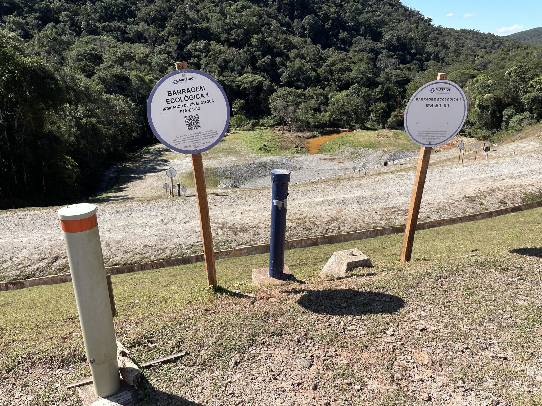PAEBM - Plano de ação de emergência para barragens de mineração PAEBM 4