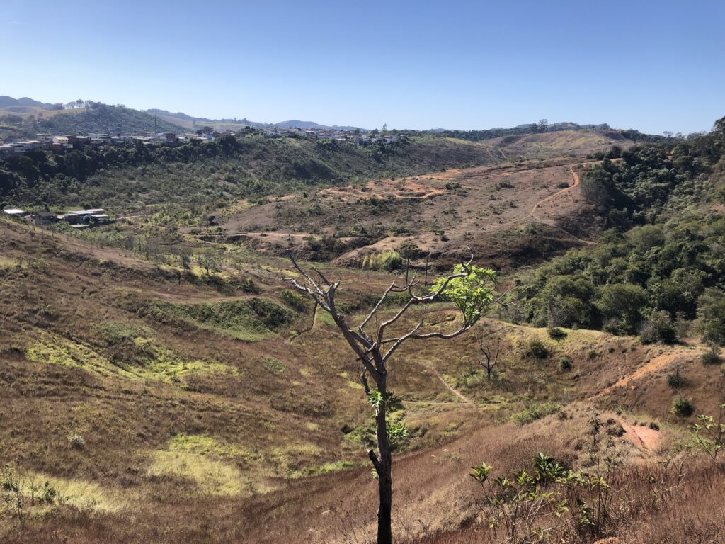 Loteamento Parque Belvedere - Licenciamento ambiental do Loteamento Parque Belvedere 3