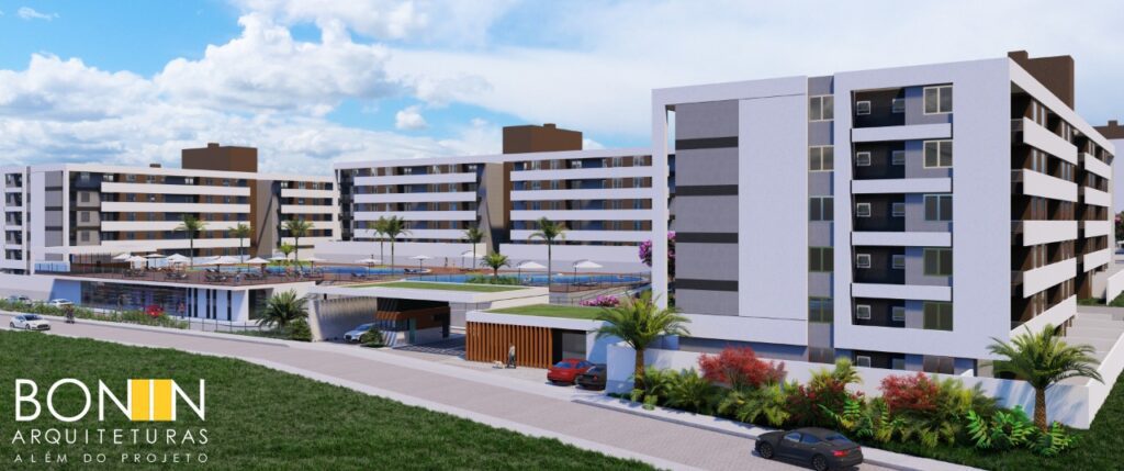 Samba Resort - Projetos de infraestrutura de saneamento do Samba Resort 4