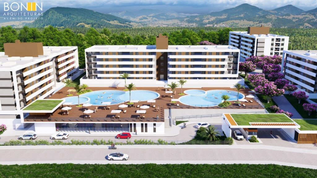 Samba Resort - Projetos de infraestrutura de saneamento do Samba Resort 3