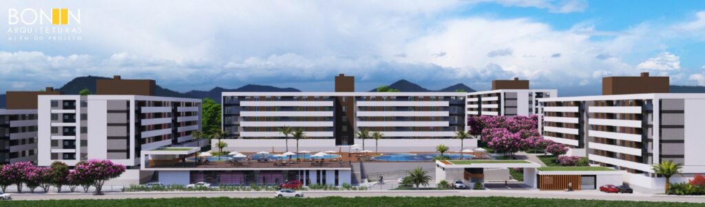 Samba Resort - Projetos de infraestrutura de saneamento do Samba Resort 1