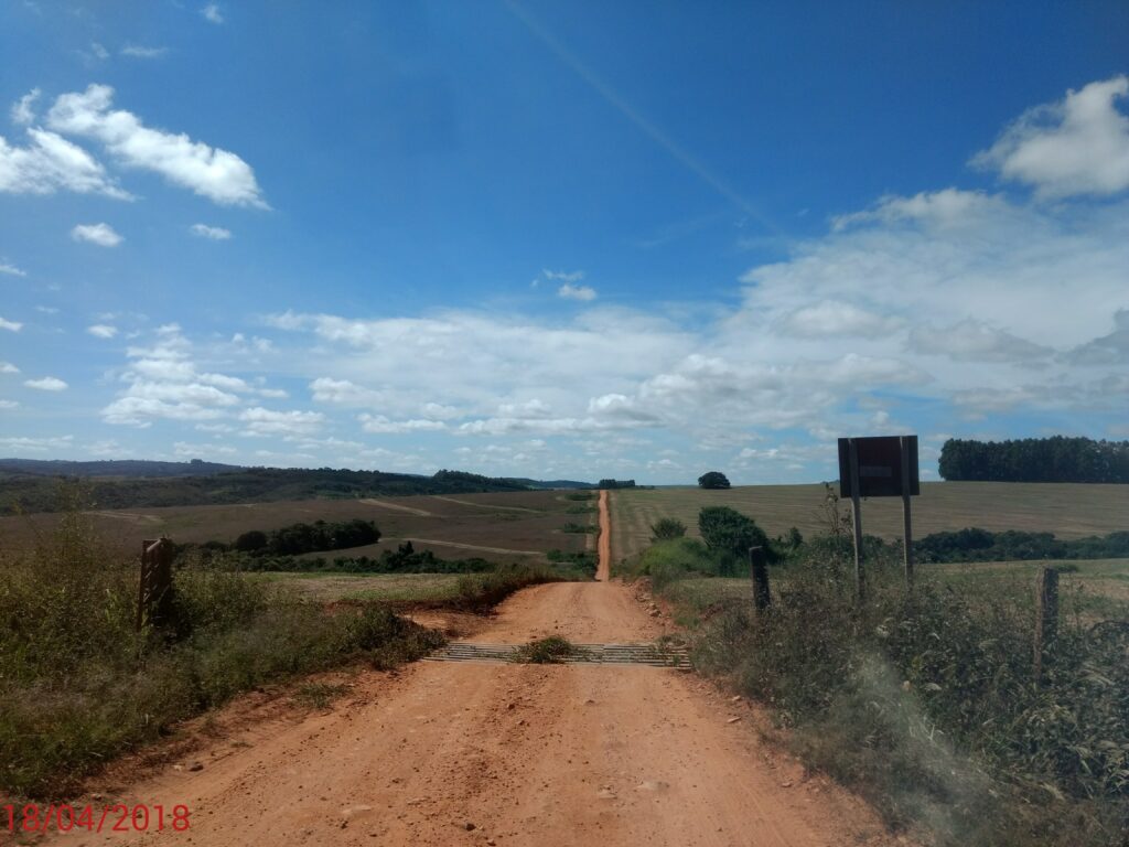 BR 265 - Componente ambiental para licenciamento da construção de 10KM da BR 265 ligando Passos a Alpinópolis 1