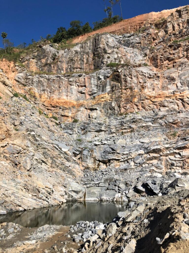 Pedras Altas - EIA/RIMA Pedras Altas Mineração 2