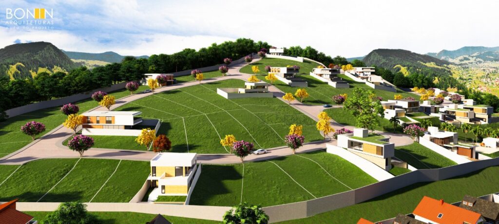 Residencial São Lucas - Projetos de Saneamento e Licenciamento Ambiental do Residencial São Lucas 2