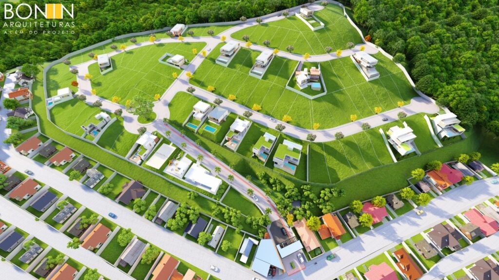 Residencial São Lucas - Projetos de Saneamento e Licenciamento Ambiental do Residencial São Lucas 1