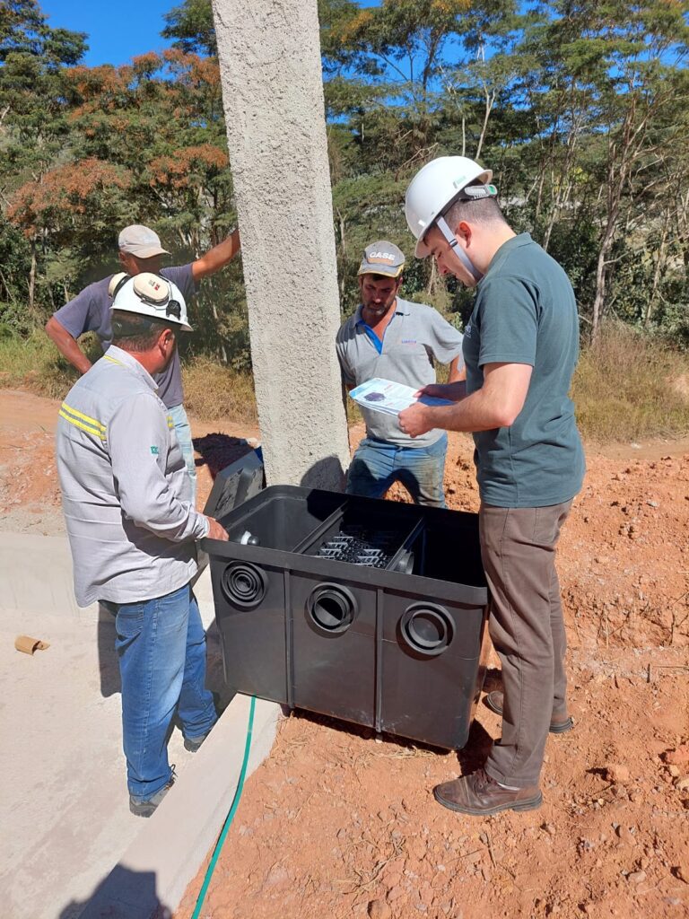 Pedra Altas - Reflorestamento compensatório da Pedra Altas Mineração 2