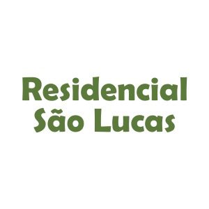 Residencial São Lucas - Projetos de Saneamento e Licenciamento Ambiental do Residencial São Lucas
