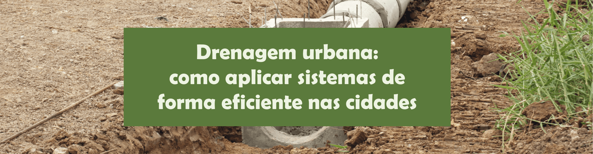 Entenda as principais maneiras de aplicar sistemas de drenagem urbana, os desafios técnicos em cada abordagem e como a CIMO Engenharia Ambiental e Saneamento pode apoiar a implantação de soluções eficientes em projetos urbanos.