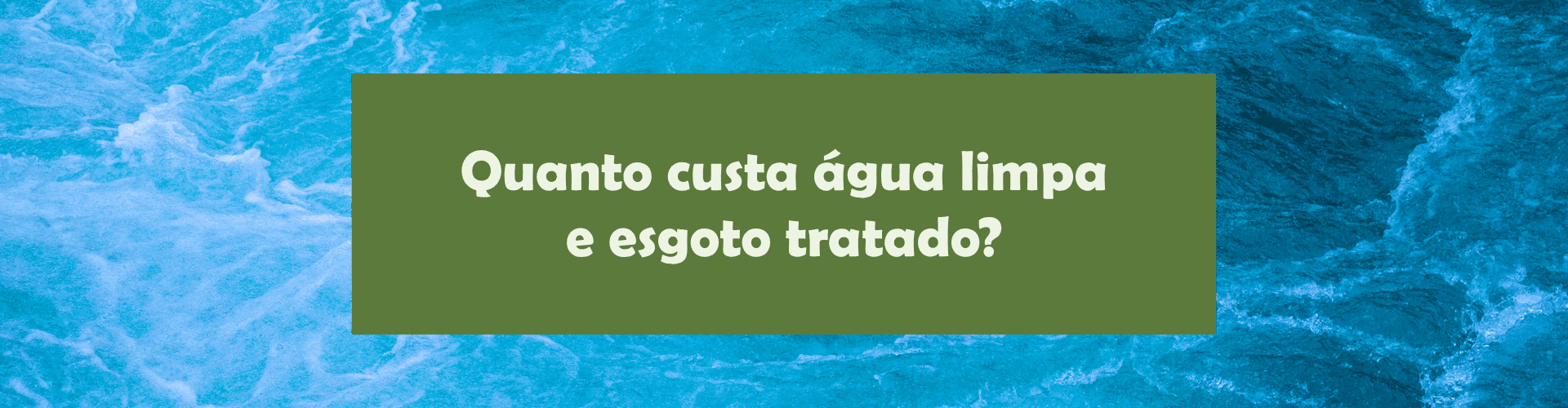 Entenda quanto custa garantir água limpa e esgoto tratado no Brasil, os fatores que influenciam esses valores e por que investir em saneamento básico é essencial para saúde, meio ambiente e desenvolvimento urbano.